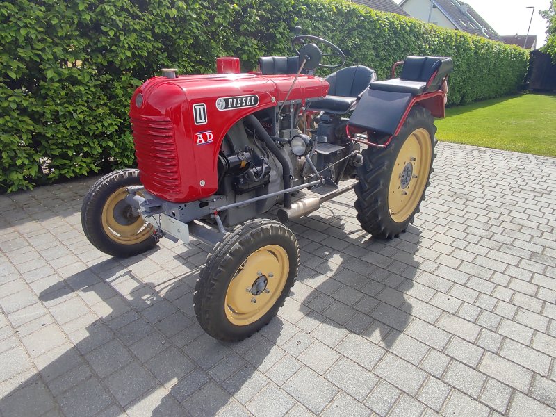 Traktor tipa Steyr T 84, Gebrauchtmaschine u Gössendorf (Slika 1)