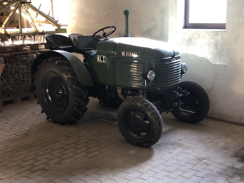 Traktor of the type Steyr T180, Gebrauchtmaschine in Krenglbach (Picture 1)