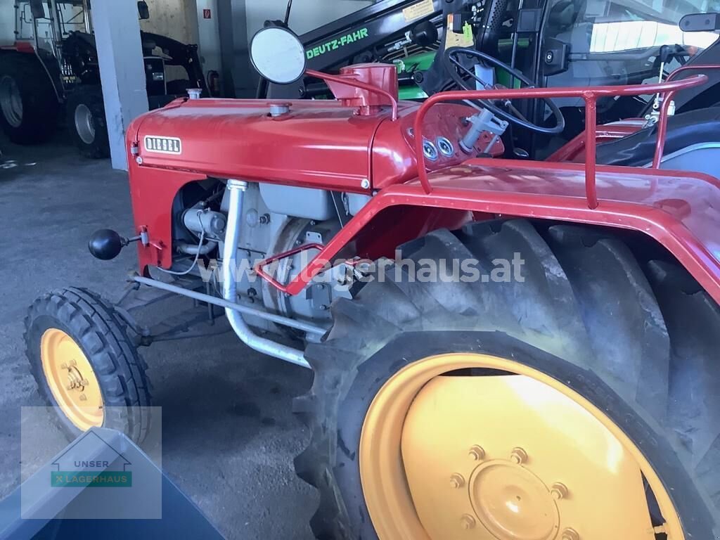 Traktor typu Steyr T182A, Gebrauchtmaschine w Schlitters (Zdjęcie 5)