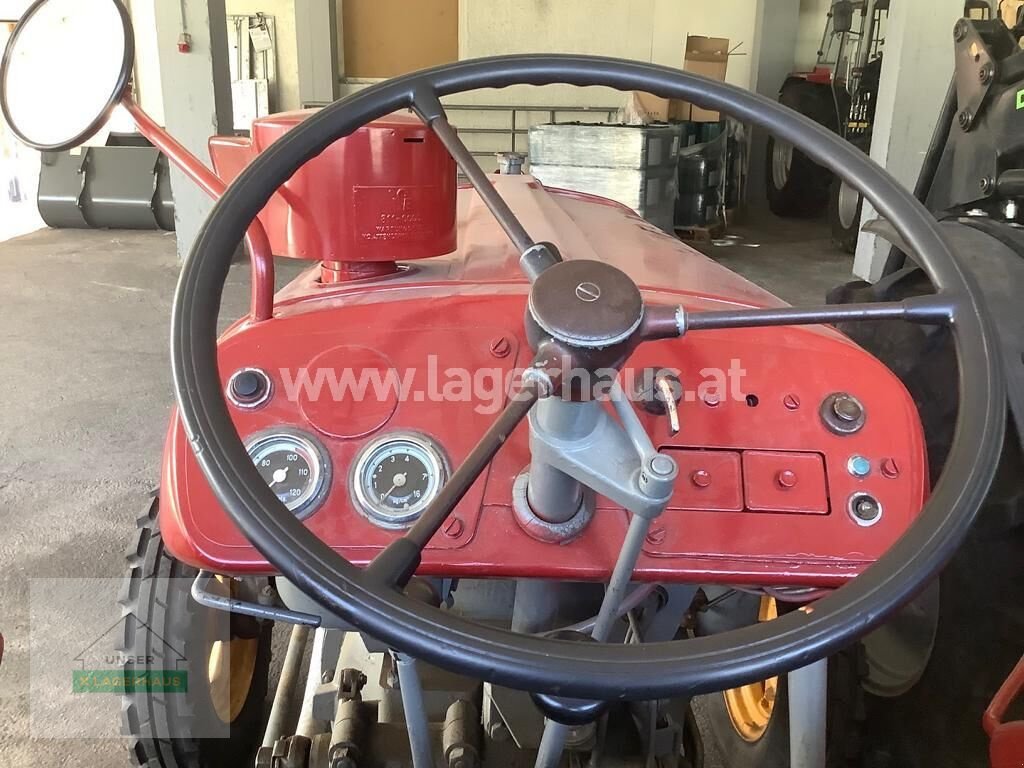 Traktor del tipo Steyr T182A, Gebrauchtmaschine en Schlitters (Imagen 4)