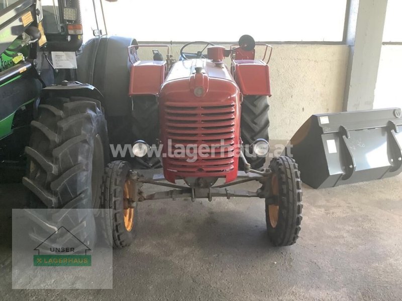 Traktor van het type Steyr T182A, Gebrauchtmaschine in Schlitters (Foto 1)