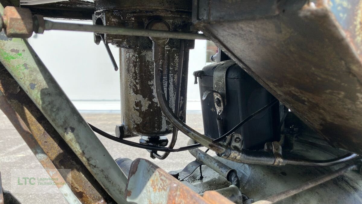 Traktor del tipo Steyr T80, Gebrauchtmaschine en Redlham (Imagen 19)