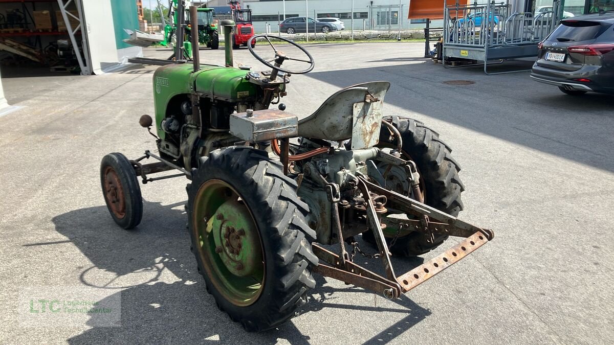 Traktor типа Steyr T80, Gebrauchtmaschine в Redlham (Фотография 4)