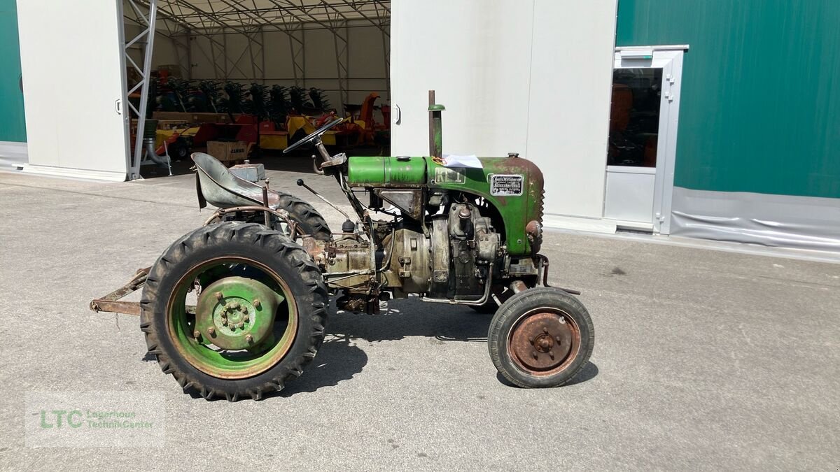 Traktor tip Steyr T80, Gebrauchtmaschine in Redlham (Poză 8)