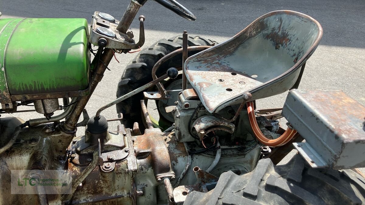 Traktor tip Steyr T80, Gebrauchtmaschine in Redlham (Poză 24)