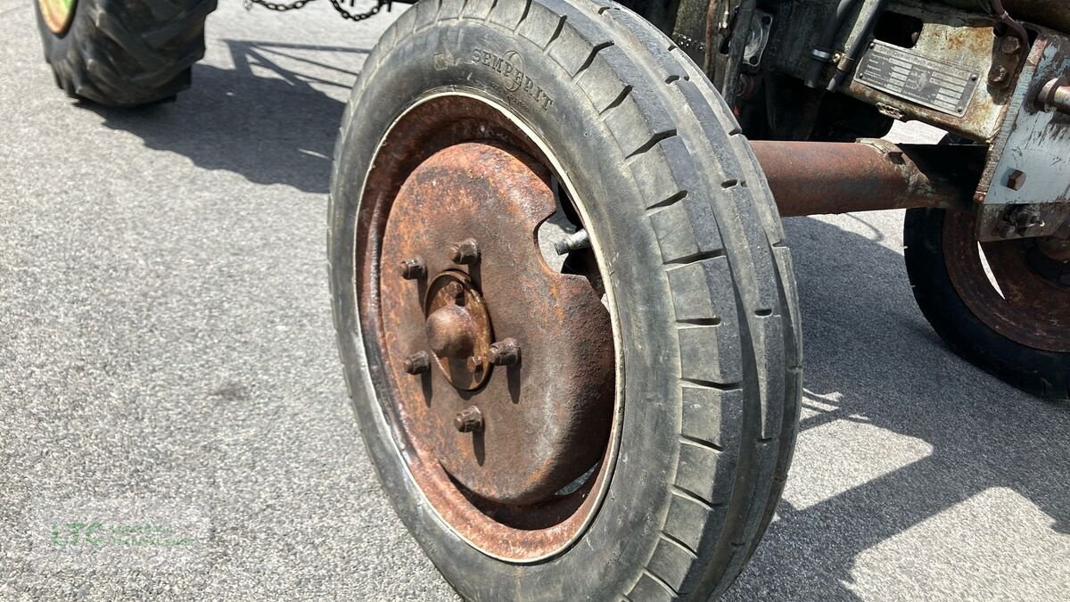 Traktor typu Steyr T80, Gebrauchtmaschine v Redlham (Obrázek 15)