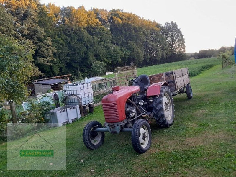 Traktor del tipo Steyr T84, Gebrauchtmaschine en Gleisdorf (Imagen 1)