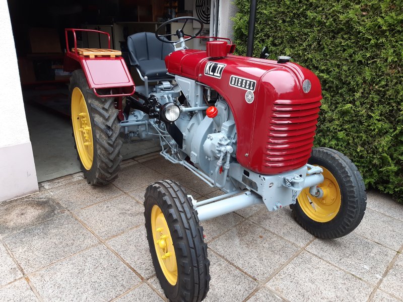 Traktor del tipo Steyr T84, Gebrauchtmaschine en Korneuburg (Imagen 1)