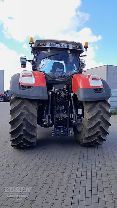 Traktor van het type Steyr Terrus 6270 CVT, Gebrauchtmaschine in Straelen (Foto 7)