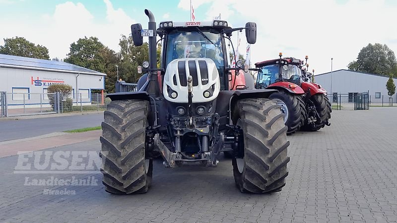 Traktor van het type Steyr Terrus 6270 CVT, Gebrauchtmaschine in Straelen (Foto 3)