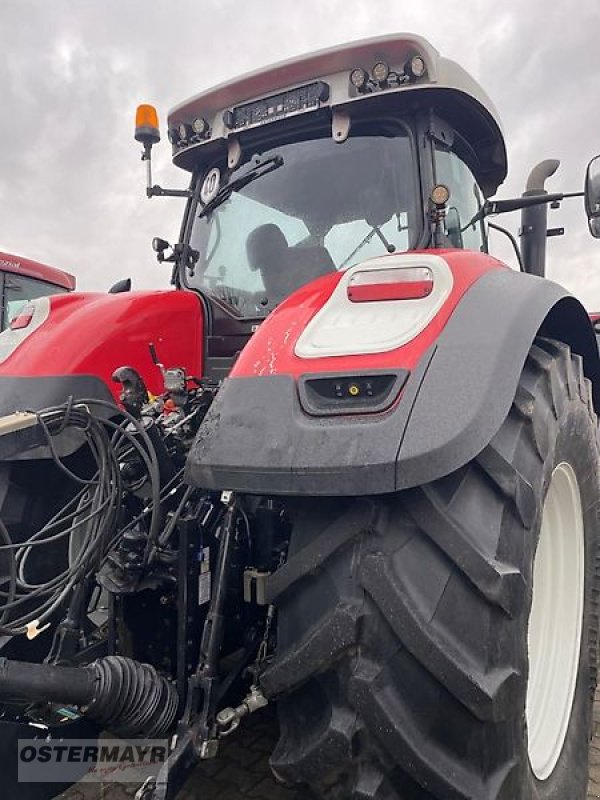 Traktor van het type Steyr Terrus 6270 CVT, Gebrauchtmaschine in Rohr (Foto 3)