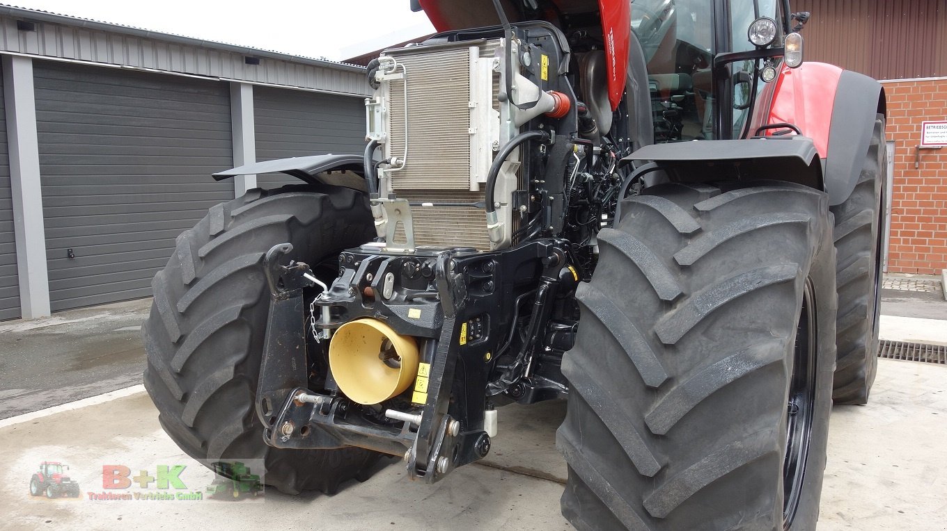 Traktor tip Steyr Terrus 6270 CVT, Gebrauchtmaschine in Kettenkamp (Poză 9)