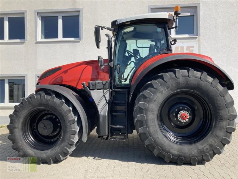 Traktor типа Steyr TERRUS 6300   5 Ja 1,99 % Zins, Gebrauchtmaschine в Vohburg (Фотография 4)