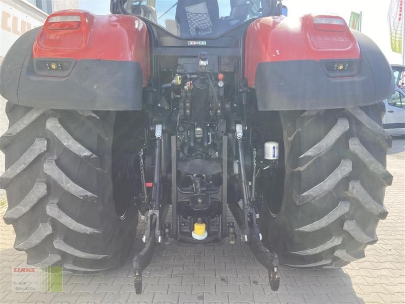 Traktor typu Steyr TERRUS 6300   5 Ja 1,99 % Zins, Gebrauchtmaschine w Vohburg (Zdjęcie 12)