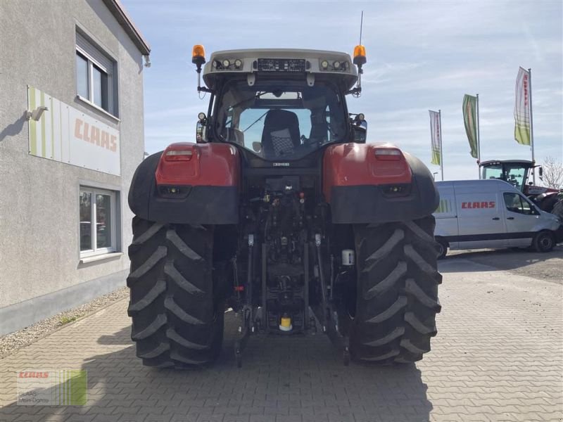 Traktor typu Steyr TERRUS 6300   5 Ja 1,99 % Zins, Gebrauchtmaschine w Vohburg (Zdjęcie 8)