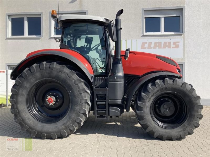 Traktor типа Steyr TERRUS 6300   5 Ja 1,99 % Zins, Gebrauchtmaschine в Vohburg (Фотография 5)