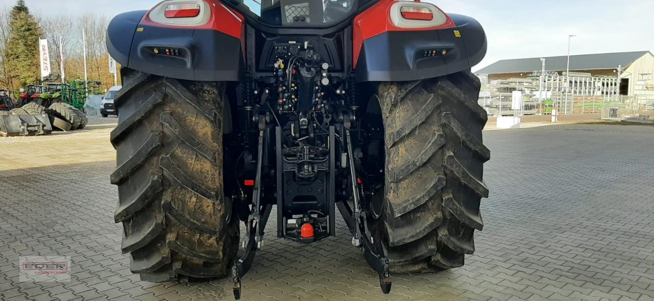 Traktor za tip Steyr Terrus 6300 CVT Vorführmaschine, Neumaschine u Tuntenhausen (Slika 5)