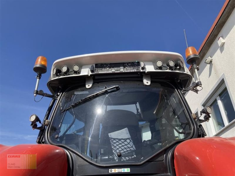 Traktor des Typs Steyr TERRUS 6300 CVT, Gebrauchtmaschine in Vohburg (Bild 15)