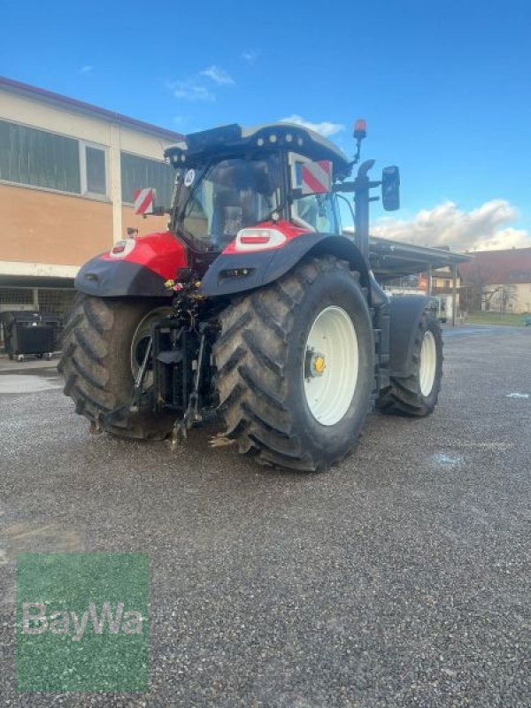 Traktor des Typs Steyr TERRUS 6300 CVT, Gebrauchtmaschine in Kleinengstingen (Bild 8)