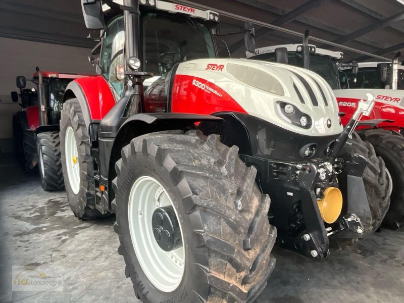 Traktor typu Steyr Terrus 6300 CVT, Gebrauchtmaschine v Pfreimd (Obrázek 1)