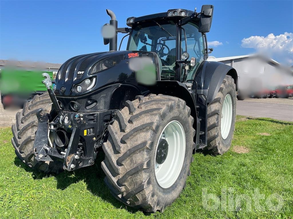 Traktor типа Steyr Terrus 6300 CVX, Gebrauchtmaschine в Düsseldorf (Фотография 1)