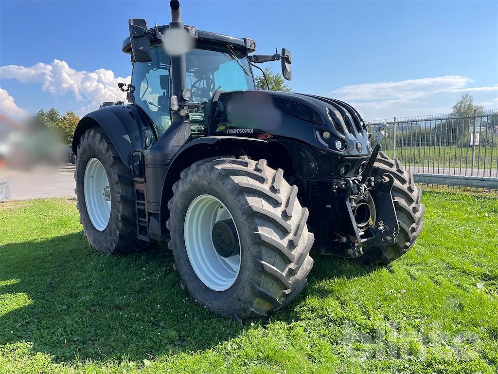 Traktor tip Steyr Terrus 6300 CVX, Gebrauchtmaschine in Düsseldorf (Poză 2)