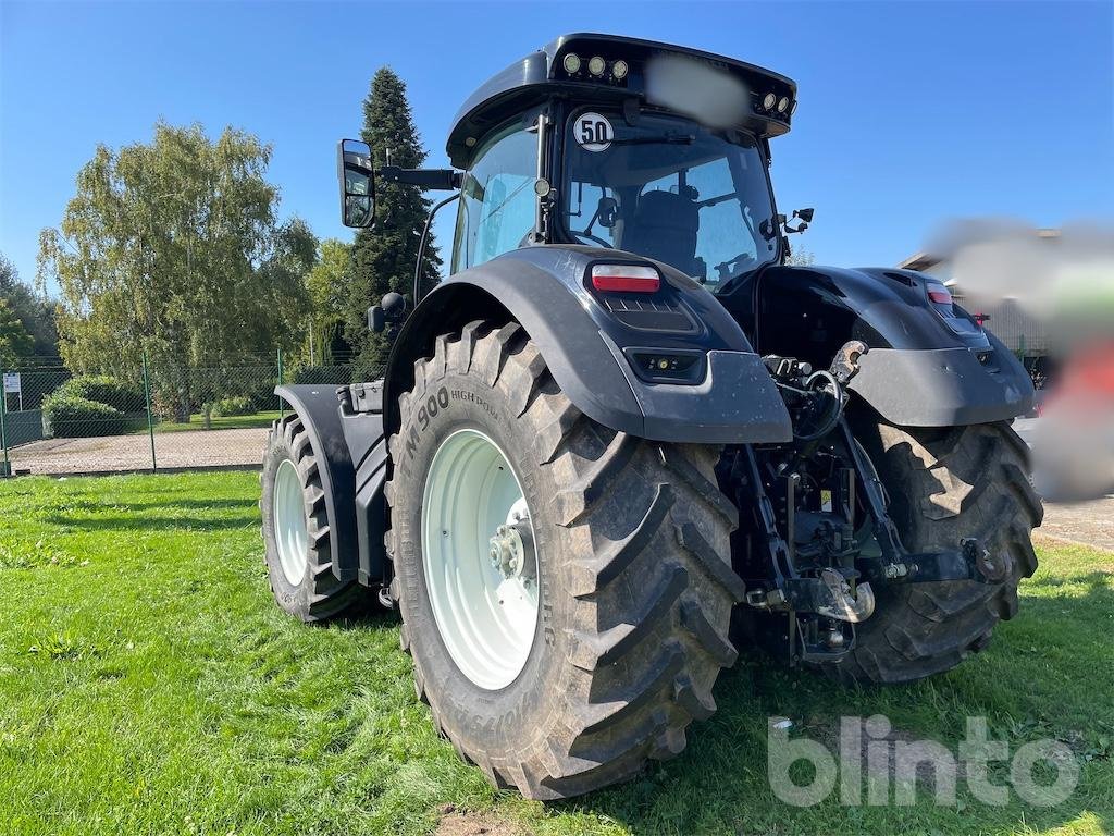 Traktor van het type Steyr Terrus 6300 CVX, Gebrauchtmaschine in Düsseldorf (Foto 4)