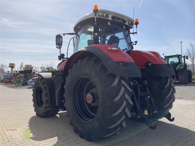 Traktor del tipo Steyr TERRUS 6300, Gebrauchtmaschine In Vohburg (Immagine 7)