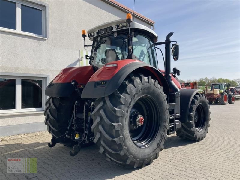 Traktor del tipo Steyr TERRUS 6300, Gebrauchtmaschine In Vohburg (Immagine 9)