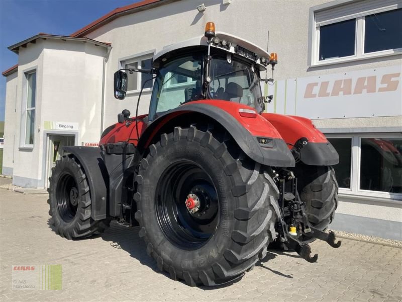 Traktor a típus Steyr TERRUS 6300, Gebrauchtmaschine ekkor: Vohburg (Kép 13)