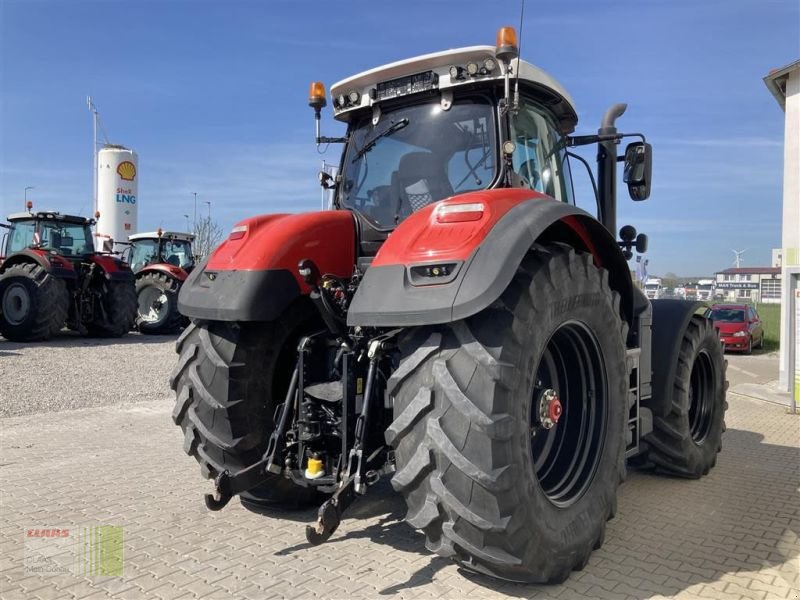 Traktor du type Steyr TERRUS 6300, Gebrauchtmaschine en Vohburg (Photo 14)