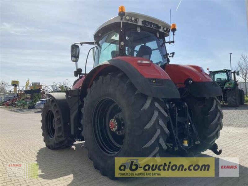 Traktor van het type Steyr TERRUS 6300, Gebrauchtmaschine in Vohburg (Foto 25)