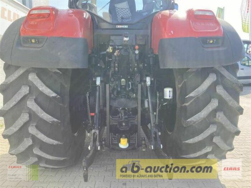 Traktor tip Steyr TERRUS 6300, Gebrauchtmaschine in Vohburg (Poză 20)