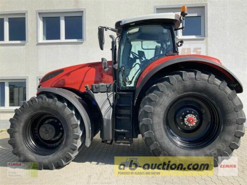 Traktor του τύπου Steyr TERRUS 6300, Gebrauchtmaschine σε Vohburg (Φωτογραφία 16)