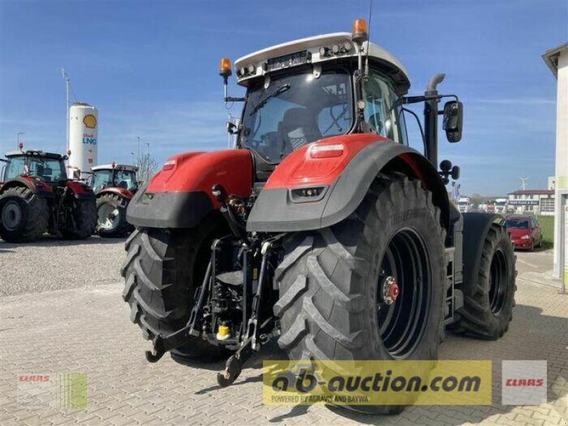 Traktor van het type Steyr TERRUS 6300, Gebrauchtmaschine in Vohburg (Foto 18)