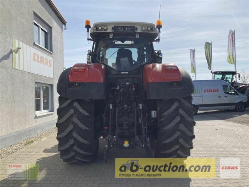 Traktor tip Steyr TERRUS 6300, Gebrauchtmaschine in Vohburg (Poză 24)