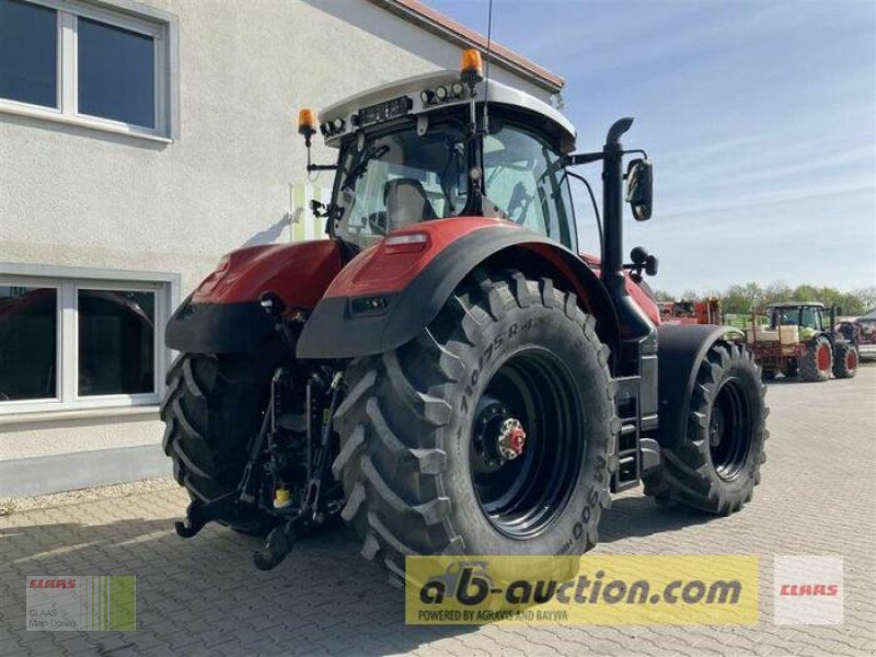 Traktor типа Steyr TERRUS 6300, Gebrauchtmaschine в Vohburg (Фотография 23)