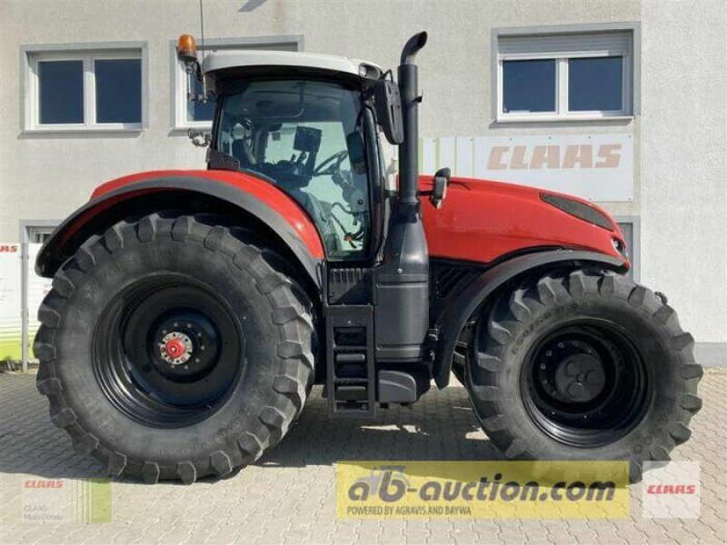 Traktor typu Steyr TERRUS 6300, Gebrauchtmaschine w Vohburg (Zdjęcie 1)