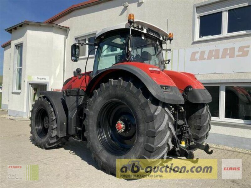 Traktor van het type Steyr TERRUS 6300, Gebrauchtmaschine in Vohburg (Foto 19)