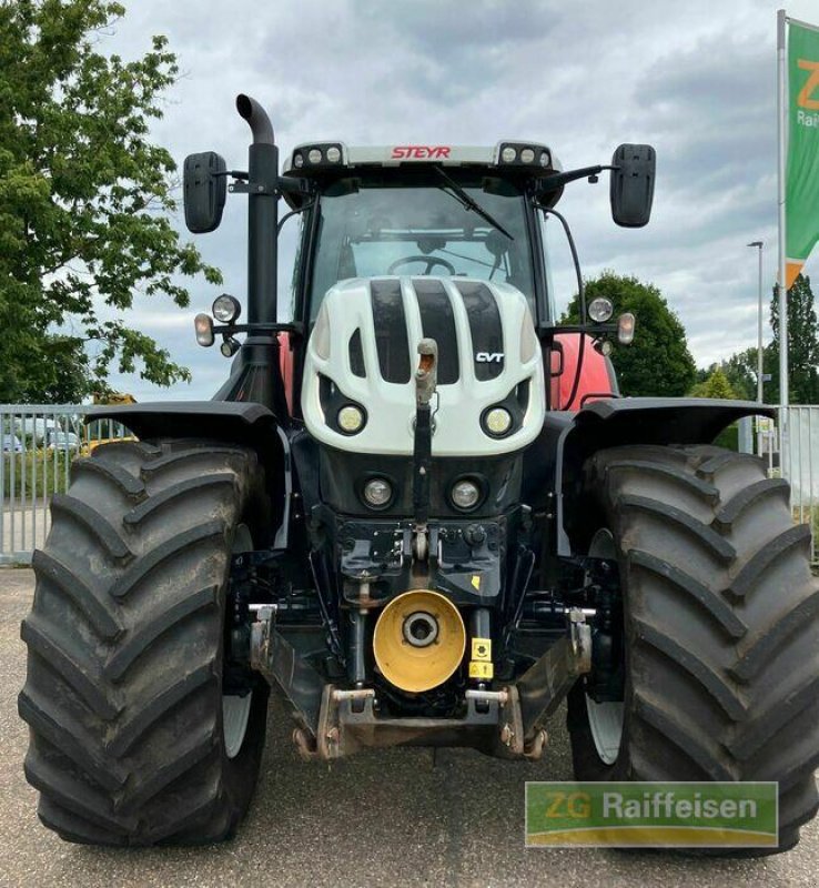 Traktor typu Steyr Terrus 6300, Gebrauchtmaschine v Bühl (Obrázok 2)