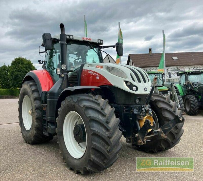 Traktor typu Steyr Terrus 6300, Gebrauchtmaschine v Bühl (Obrázok 1)