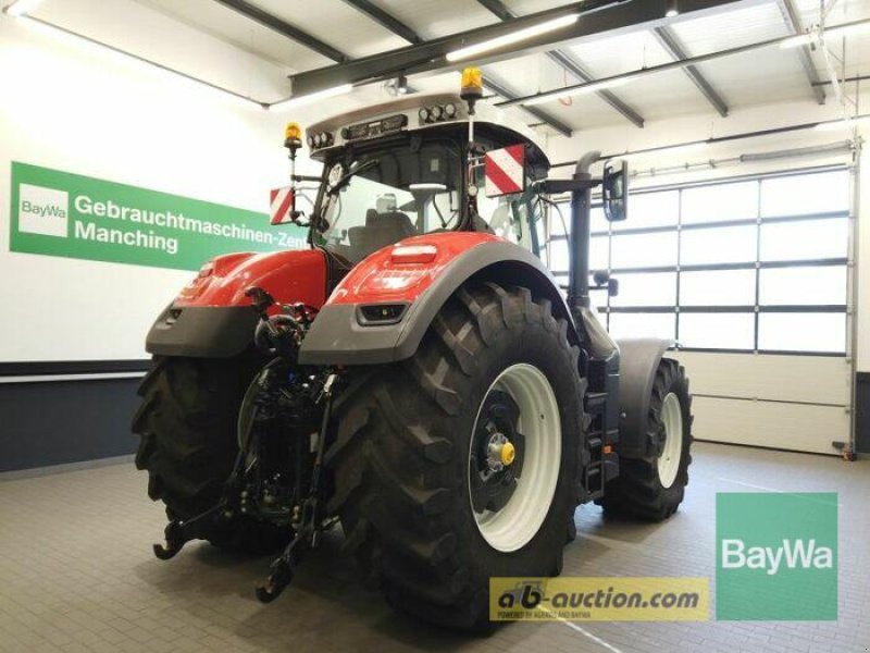 Traktor от тип Steyr TERRUS CVT 6300, Gebrauchtmaschine в Manching (Снимка 17)