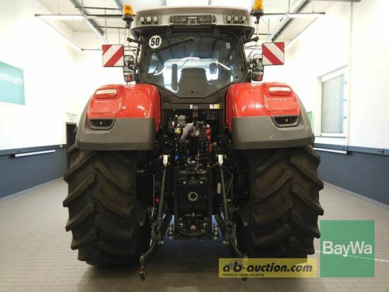 Traktor от тип Steyr TERRUS CVT 6300, Gebrauchtmaschine в Manching (Снимка 16)