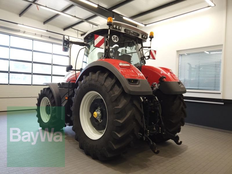 Traktor du type Steyr TERRUS CVT 6300, Gebrauchtmaschine en Manching (Photo 8)