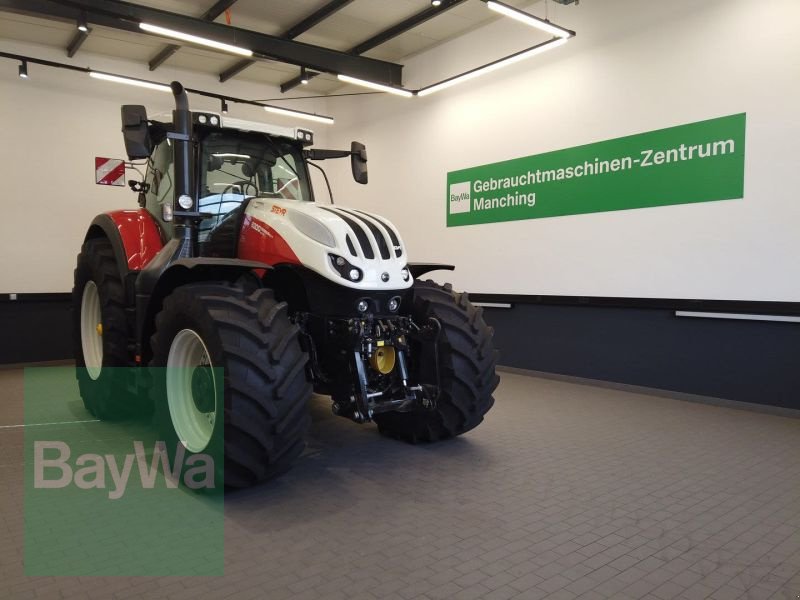 Traktor du type Steyr TERRUS CVT 6300, Gebrauchtmaschine en Manching (Photo 1)