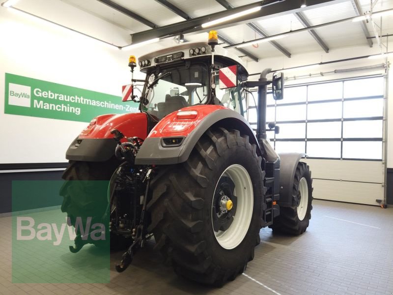 Traktor du type Steyr TERRUS CVT 6300, Gebrauchtmaschine en Manching (Photo 4)