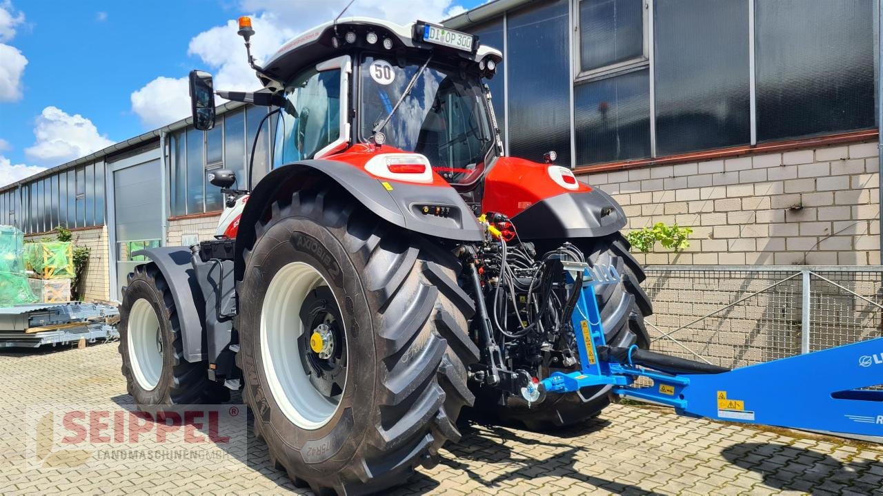 Traktor van het type Steyr TERRUS CVT 6300, Neumaschine in Groß-Umstadt (Foto 2)