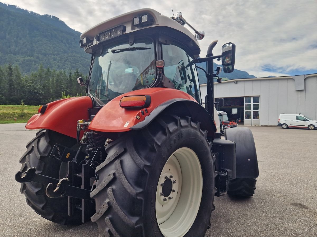 Traktor des Typs Steyr Traktor 6130 CVT, Gebrauchtmaschine in Ried im Oberinntal (Bild 9)