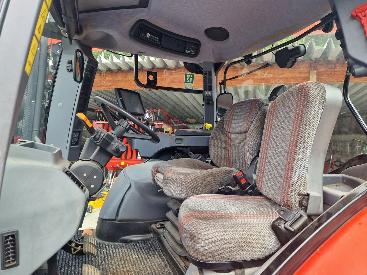 Traktor tip Steyr Traktor 6130 CVT, Gebrauchtmaschine in Ried im Oberinntal (Poză 14)