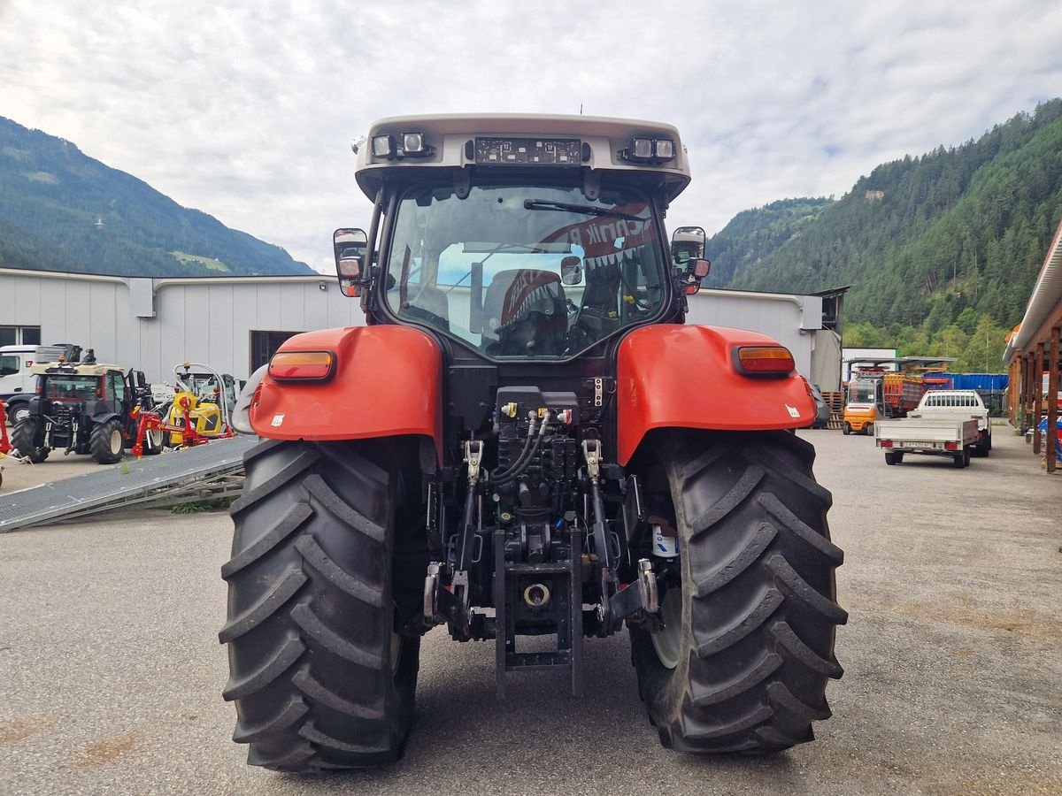 Traktor typu Steyr Traktor 6130 CVT, Gebrauchtmaschine v Ried im Oberinntal (Obrázok 10)